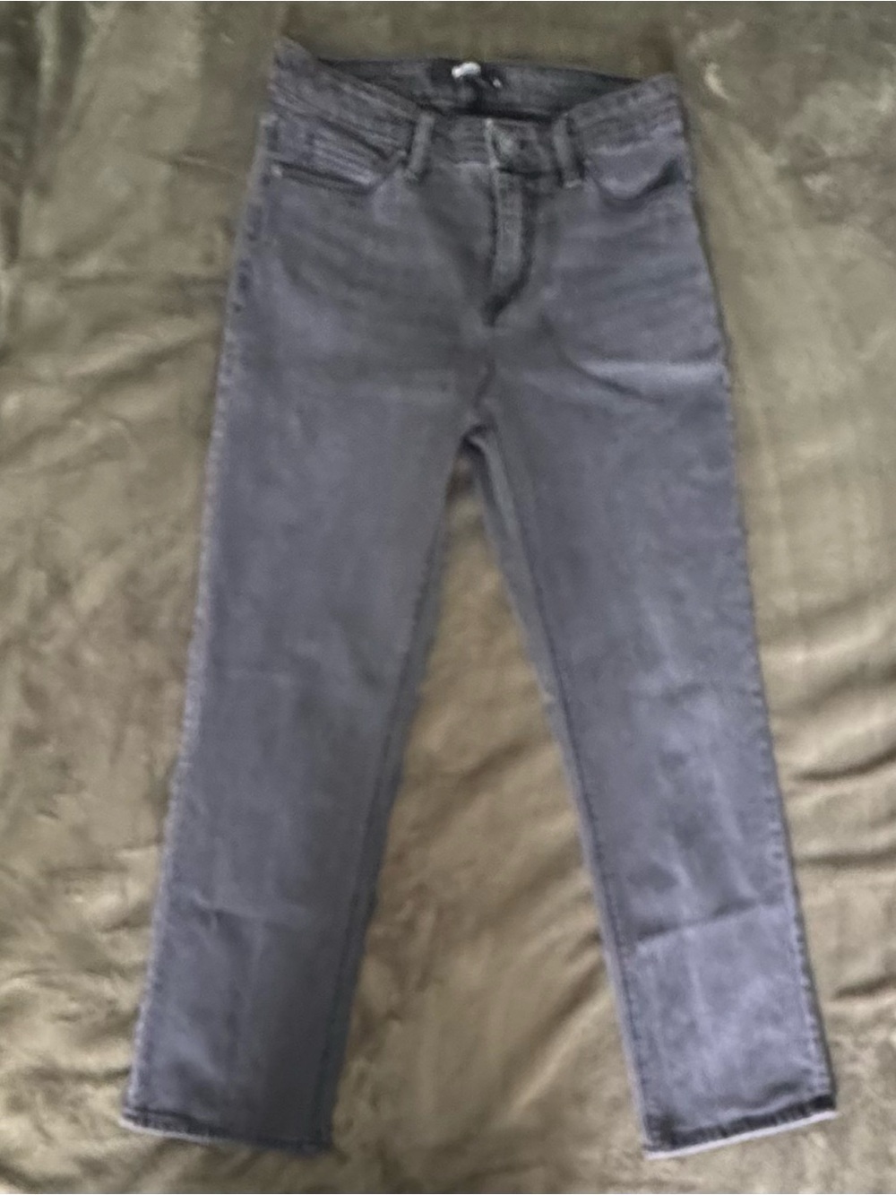 Hudson Women's Straight Leg Jean Size 4